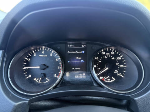 2017 Nissan Rogue Sport SL