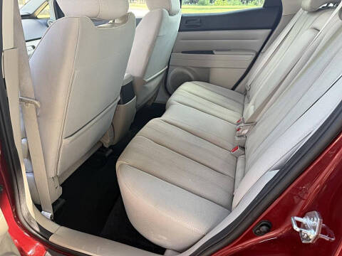 2011 Mazda CX-7 i Sport