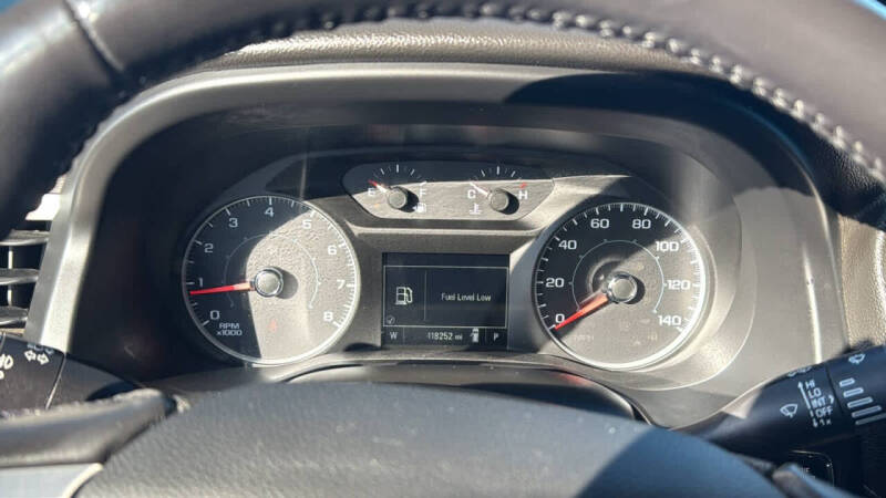 2018 GMC Acadia SLE-2