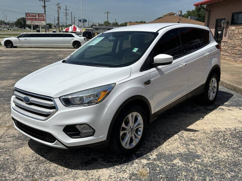 2019 Ford Escape SE