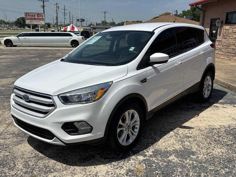 2019 Ford Escape SE