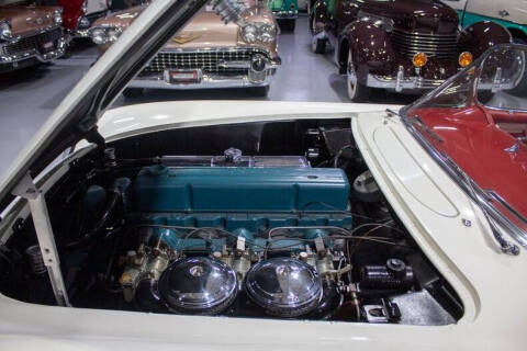 1954 Chevrolet Corvette