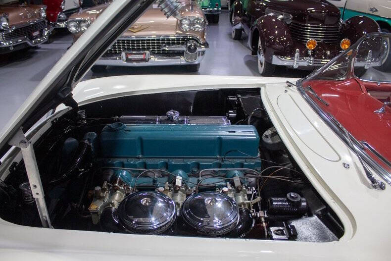 1954 Chevrolet Corvette