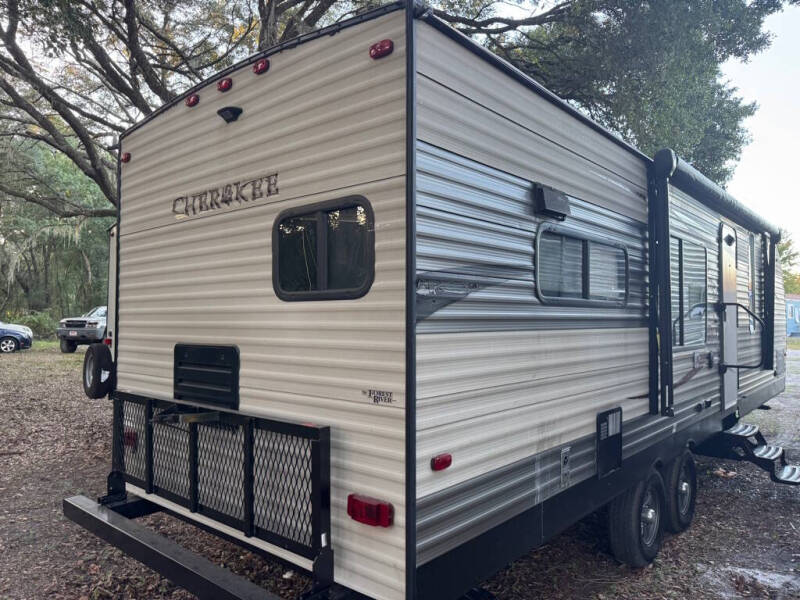 2016 Forest River Cherokee