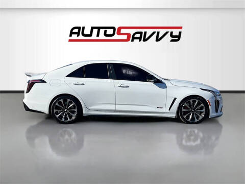 2023 Cadillac CT4-V Blackwing