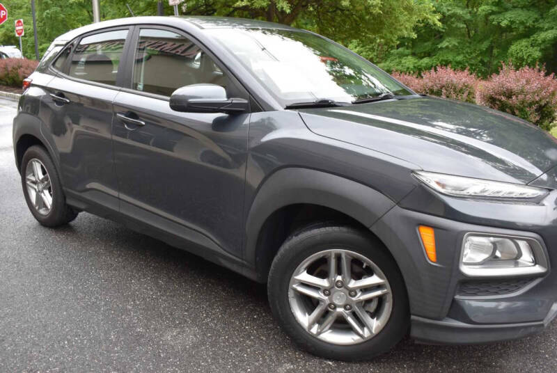 2019 Hyundai Kona SE