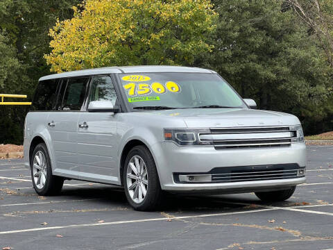 2015 Ford Flex Limited