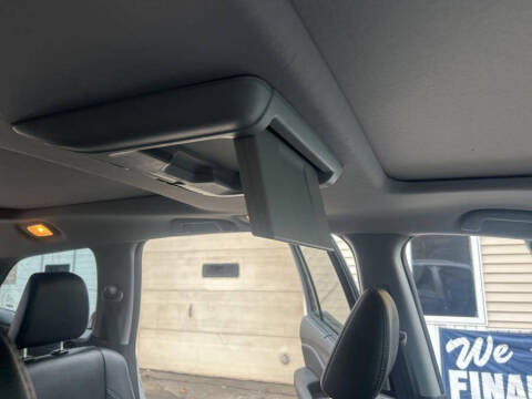 2016 Honda Pilot Elite