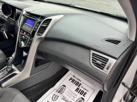 2014 Hyundai Elantra GT