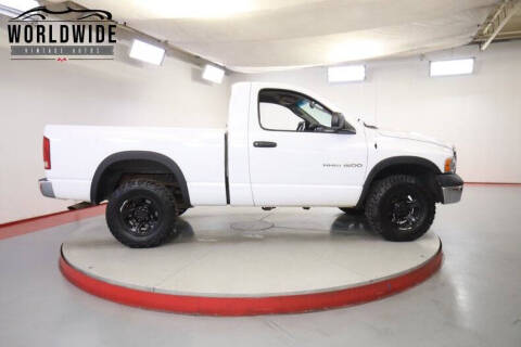 2003 Dodge Ram 1500