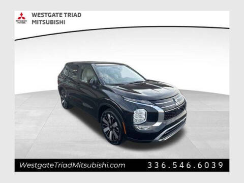 2025 Mitsubishi Outlander SE