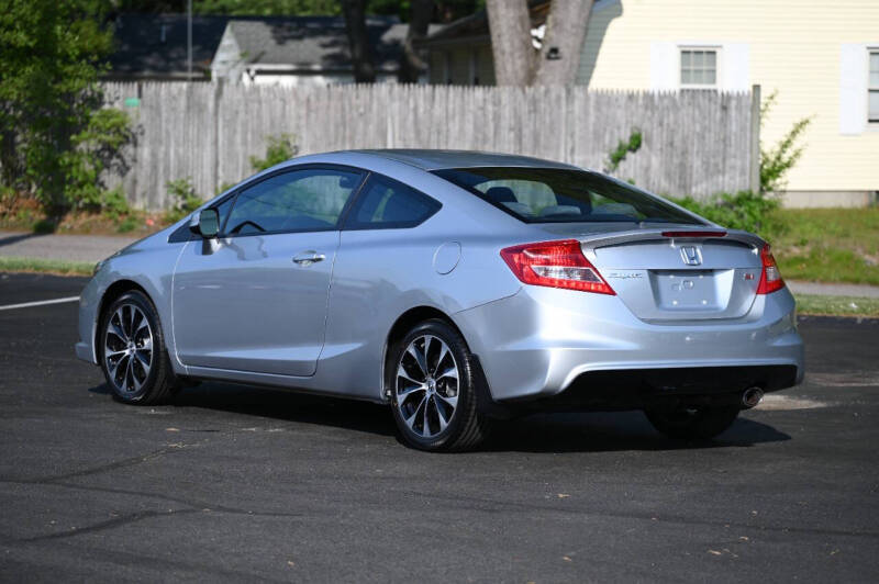 2013 Honda Civic Si