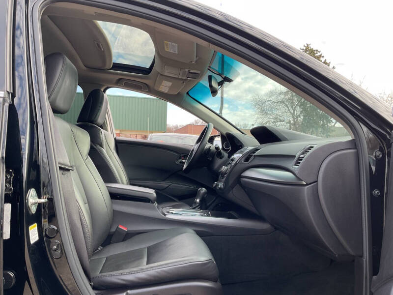 2014 Acura RDX w/Tech