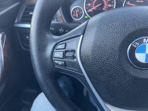 2014 BMW 3 Series 328i xDrive