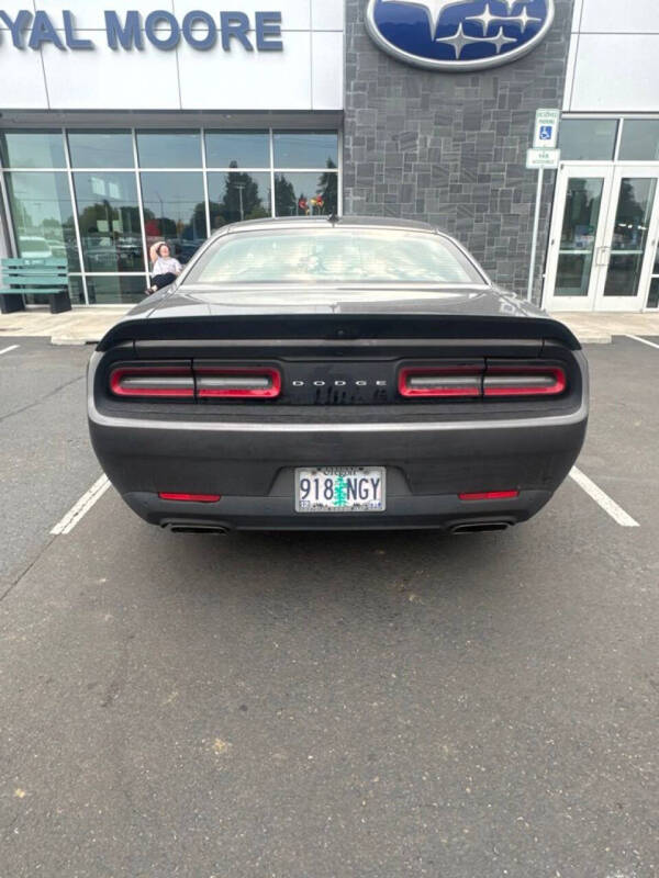 2021 Dodge Challenger