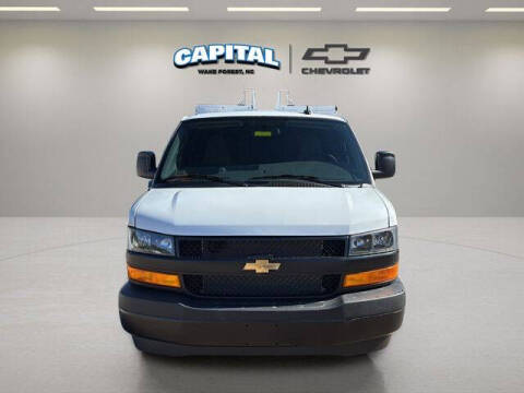 2025 Chevrolet Express 2500