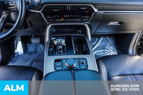 2025 Mazda CX-70 3.3 Turbo Preferred