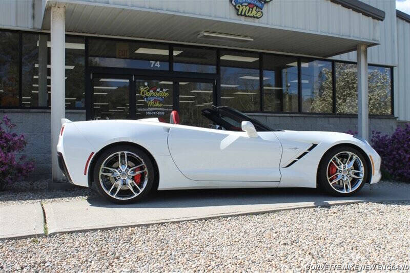 2016 Chevrolet Corvette 19