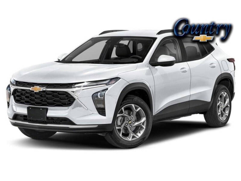 2026 Chevrolet Trax RS