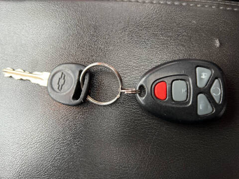 2009 Chevrolet Malibu LTZ