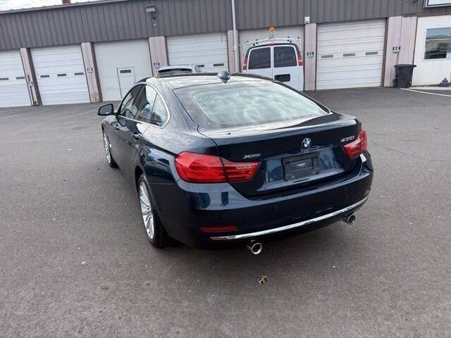 2015 BMW 4 Series 435i xDrive Gran Coupe