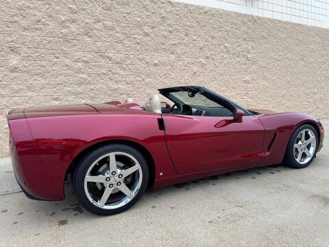 2007 Chevrolet Corvette
