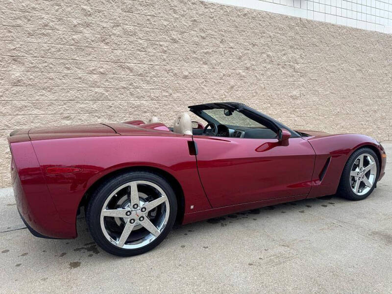 2007 Chevrolet Corvette