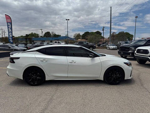 2023 Nissan Maxima 3.5 SR