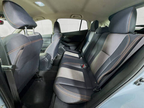 2018 Subaru Crosstrek 2.0i Premium