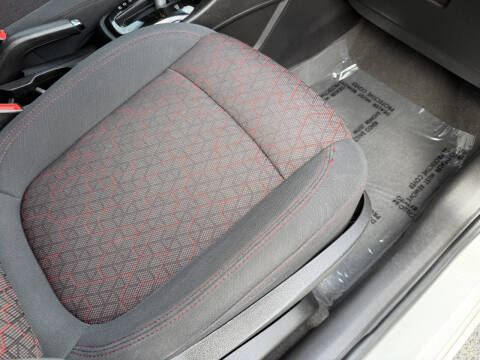 2017 Chevrolet Sonic LT Auto