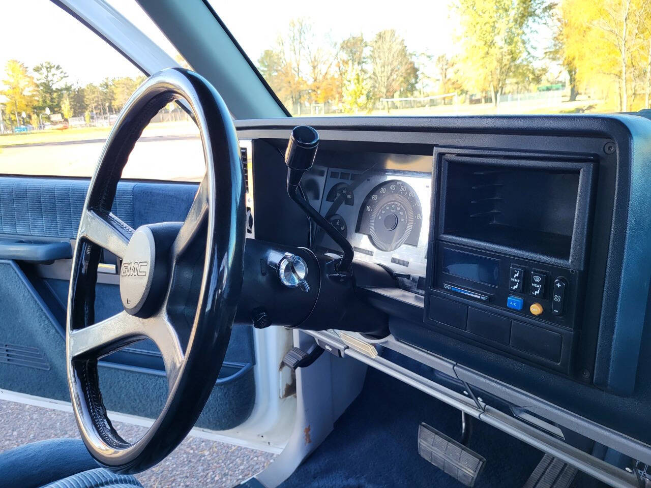 1988 GMC Sierra 1500 151