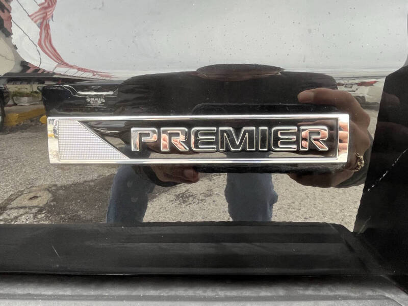 2018 Chevrolet Suburban Premier