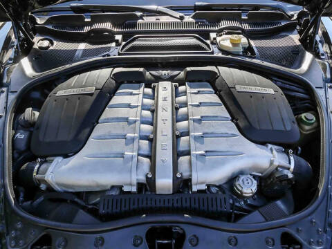 2007 Bentley Continental Flying Spur