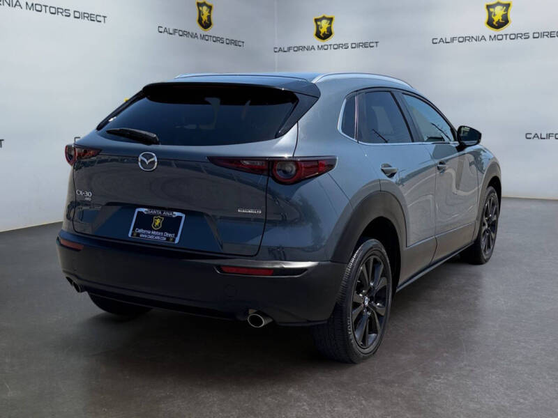 2023 Mazda CX-30 2.5 S Carbon Edition