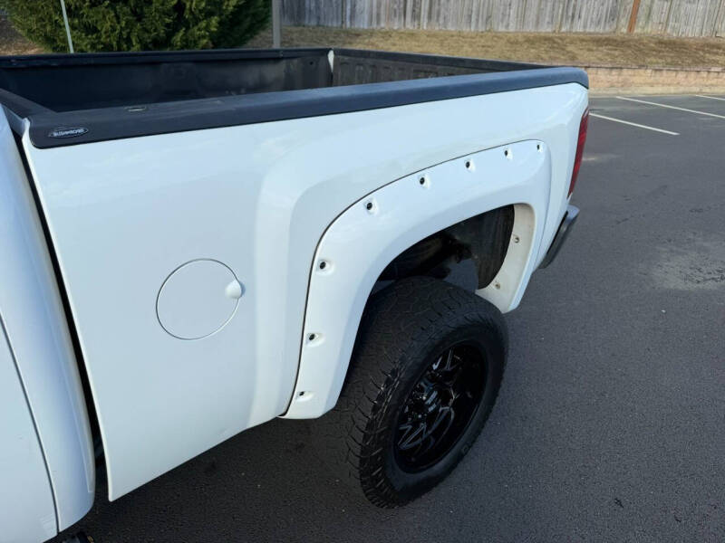 2012 Chevrolet Silverado 2500HD LT