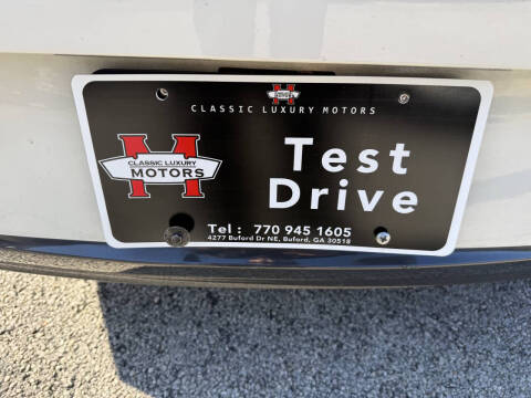 2015 BMW 6 Series 650i xDrive Gran Coupe