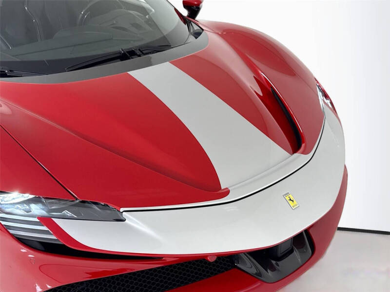 2022 Ferrari SF90 Stradale