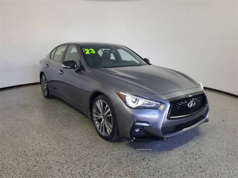 2023 Infiniti Q50 Sensory