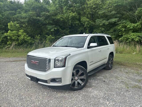2016 GMC Yukon Denali