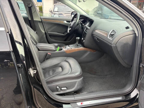 2015 Audi A4 2.0T Premium
