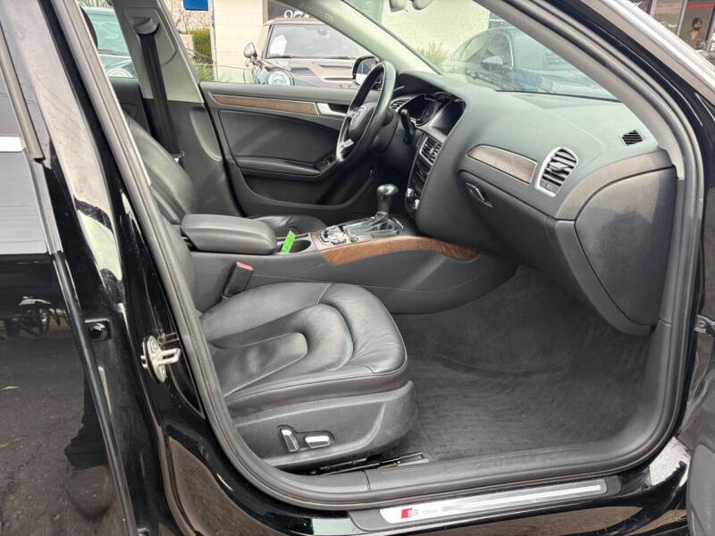 2015 Audi A4 2.0T Premium