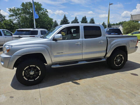 2008 Toyota Tacoma for sale at City Auto Sales in La Crosse WI