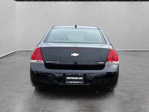 2012 Chevrolet Impala LT