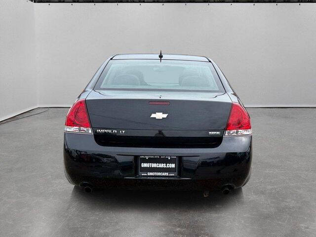 2012 Chevrolet Impala LT