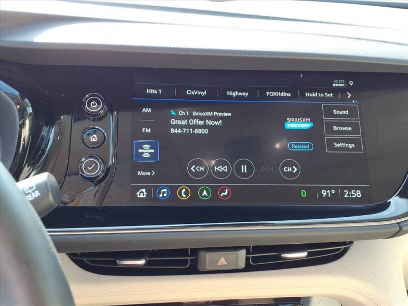 2023 Buick Envision Avenir