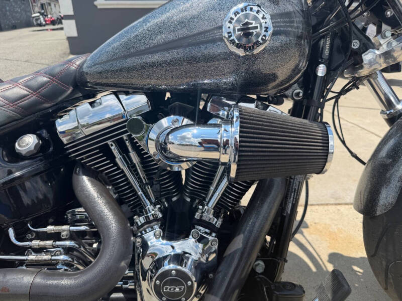 2014 Harley-Davidson Breakout FXSB