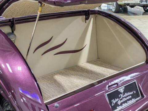 1934 Ford Roadster