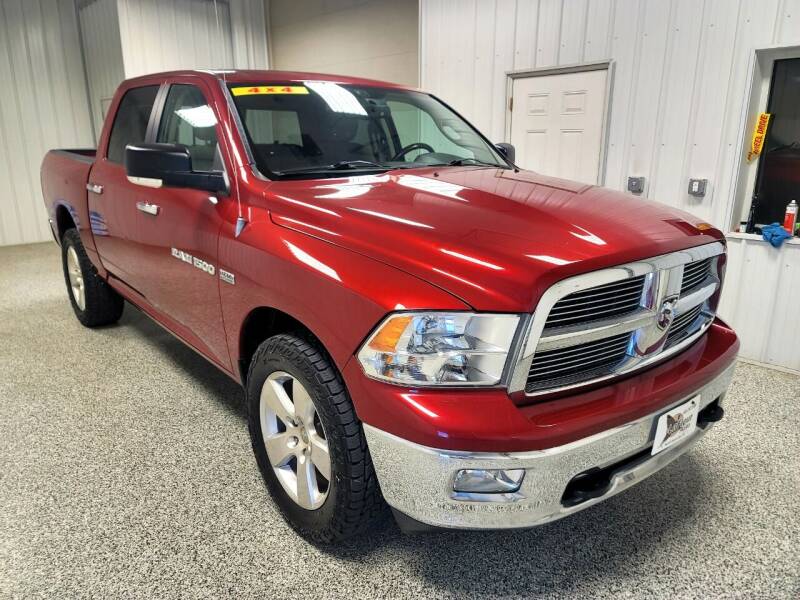 2012 RAM Ram Pickup 1500 for sale at LaFleur Auto Sales in North Sioux City SD
