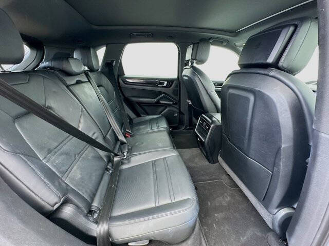 2019 Porsche Cayenne