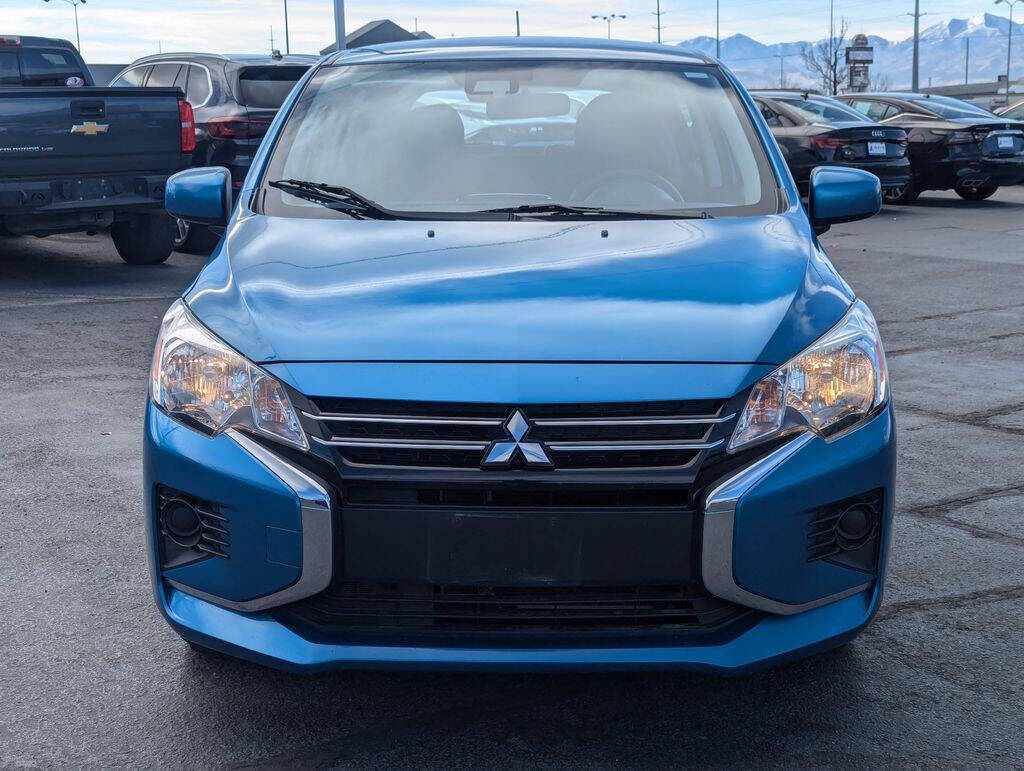 2021 Mitsubishi Mirage for sale at Axio Auto Boise in Boise, ID